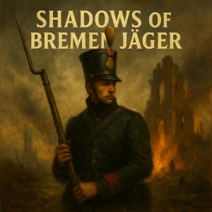 Shadows of Bremen Jäger