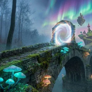 Bruecke in den Schlaf