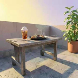 Terrassien Sommer (Version 2)