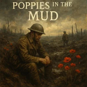 Poppies in the Mud
