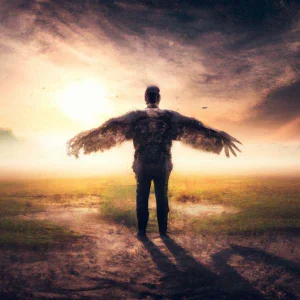 Angel in disguise