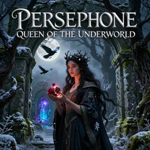 Persephone - Queen of the Underworld
