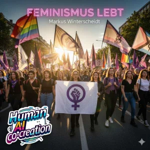 Feminismus lebt