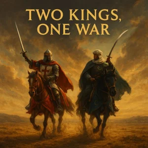 Two Kings, One War