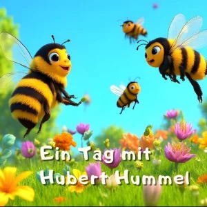 Ein Tag mit Hubert Hummel (Hörgeschichte)