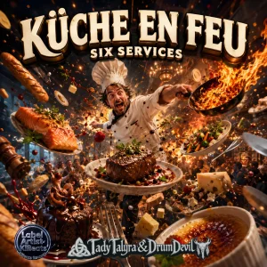 Küche en Feu