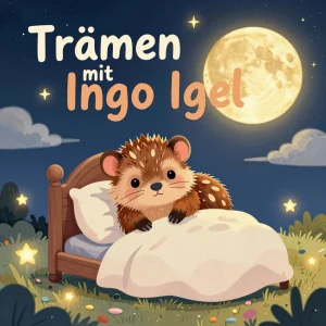 Träumen mit Ingo Igel (Hörgeschichte)