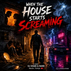 When the House Starts Screaming
