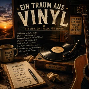 Ein Traum aus Vinyl