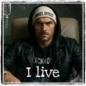 I live