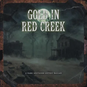 Gold In Red Creek