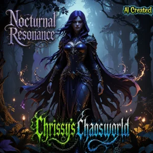 Chrissy´s Chaosworld - Shadows in the Pulse