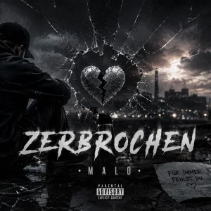 Zerbrochen