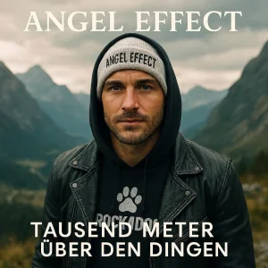 Tausend Meter über den Dingen