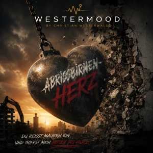 Abrissbirnen-Herz
