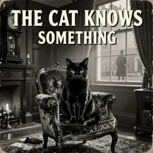 The Cat Knows Something