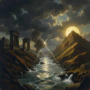 Three Worlds Burn