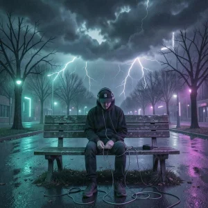 Alone With My Thoughts Pt.3