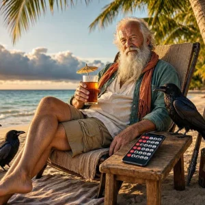 ODIN AUF RENTENREISE