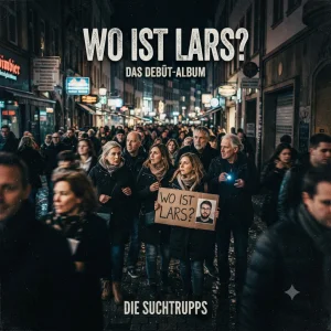 Wo ist Lars?
