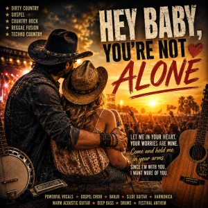 Hey Baby, You're Not Alone