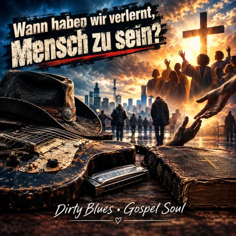 Wann haben wir verlernt, Mensch zu sein