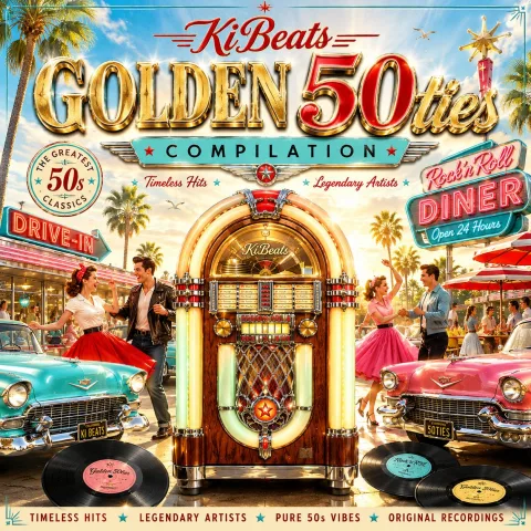 KiBeats Golden Fifties Compilation